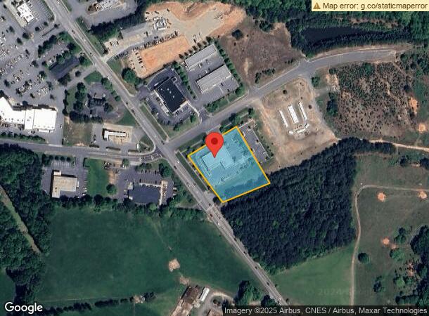  27299 Waxhaw Pky, Waxhaw, NC Parcel Map