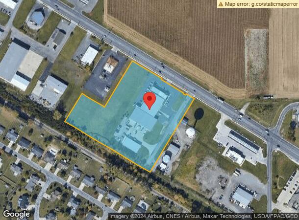  4511 Elida Rd, Lima, OH Parcel Map