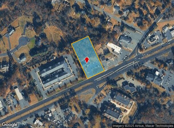 962 Us Highway 202 S, Branchburg, NJ Parcel Map