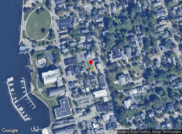 49 Bradford St, Bristol, RI Parcel Map