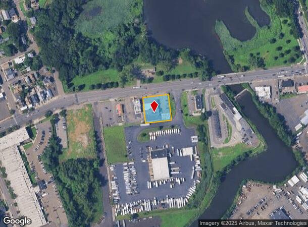 40 Boston Post Rd, West Haven, CT Parcel Map