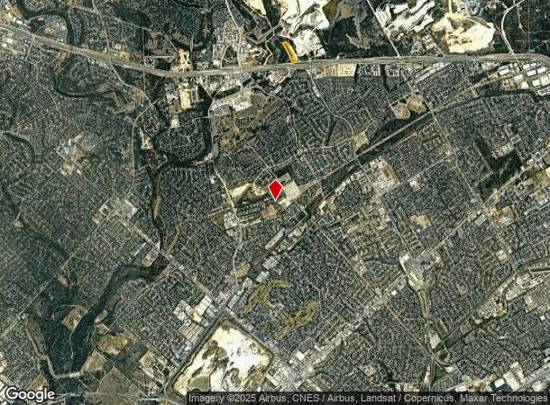  4275 E Loop 1604, San Antonio, TX Parcel Map