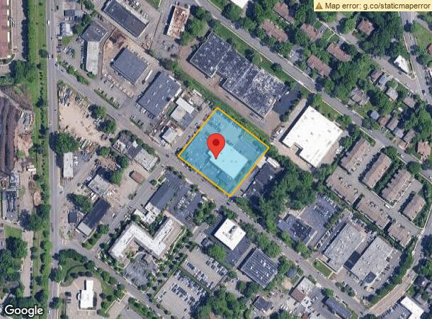  101 N Summit St, Tenafly, NJ Parcel Map