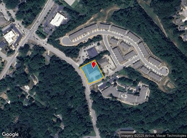  950 S Enota Dr Ne, Gainesville, GA Parcel Map
