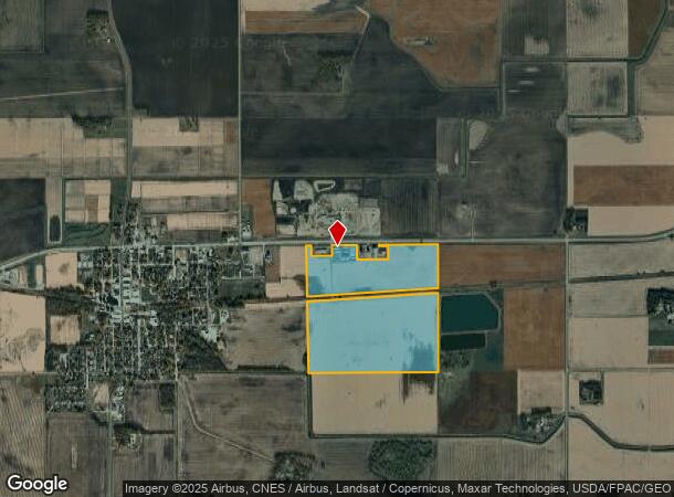  62009 State Highway 19, Gibbon, MN Parcel Map