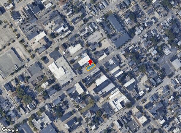 736 Monmouth St, Newport, KY Parcel Map