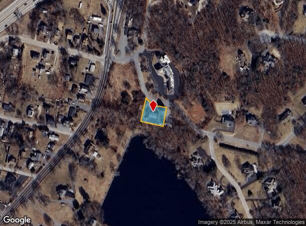 27 Sakonnet Ridge Dr, Tiverton, RI Parcel Map