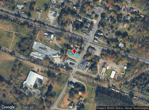 429 Main St, Three Bridges, NJ Parcel Map