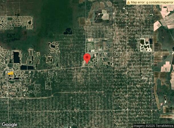  8826 Founders Square Dr, Naples, FL Parcel Map