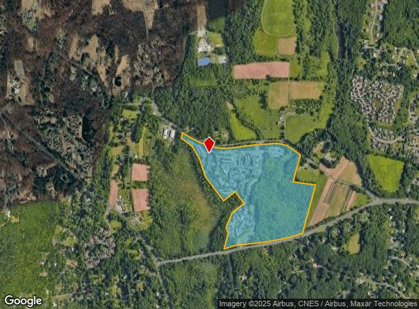  20 Loeffler Rd, Bloomfield, CT Parcel Map