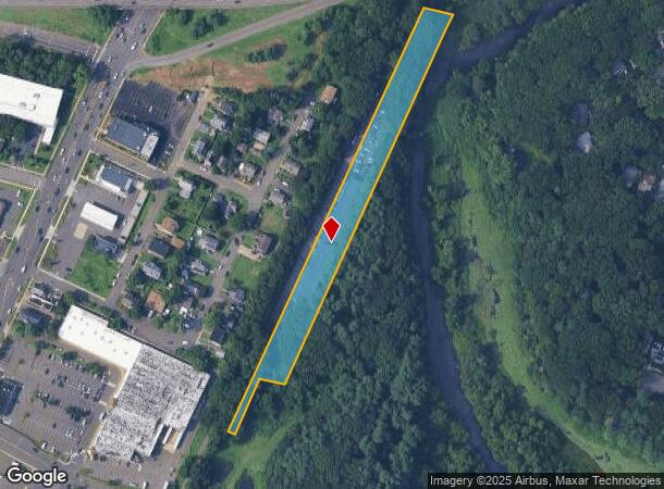 55 Connolly Pky, Hamden, CT Parcel Map