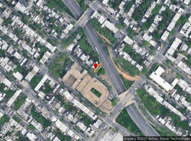  339 18Th St, Brooklyn, NY Parcel Map