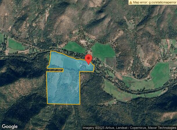  11777 Highway 238, Jacksonville, OR Parcel Map