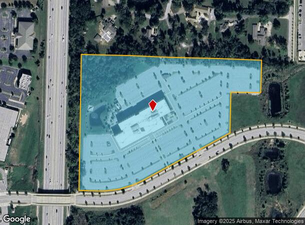 4909 W Magnolia St, Rogers, AR Parcel Map