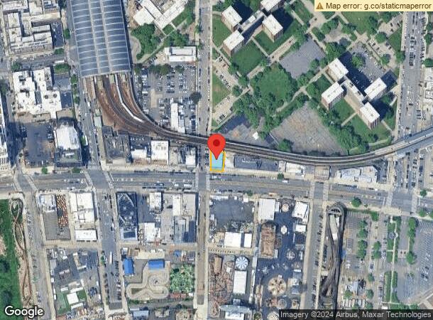  1047 Surf Ave, Brooklyn, NY Parcel Map