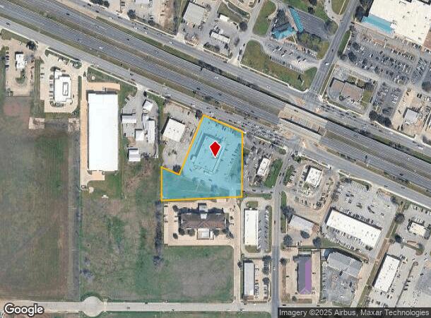504 W Sh 71 W, Bastrop, TX Parcel Map
