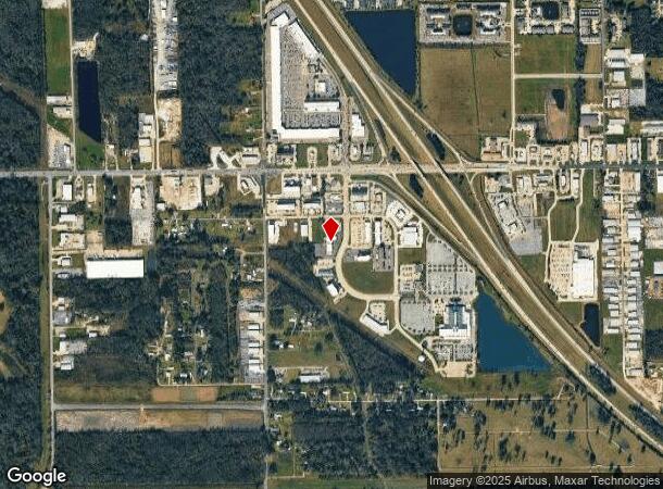  2801 W Cabela Pky, Gonzales, LA Parcel Map