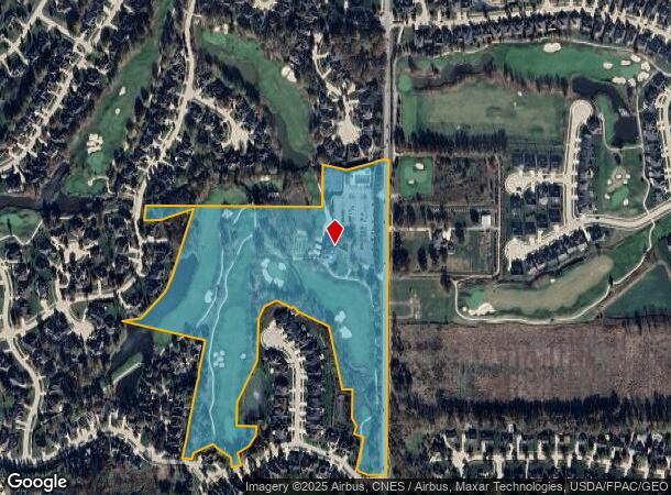  4400 Nagel Rd, Avon, OH Parcel Map