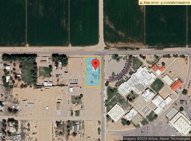  2214 E Laguna Rd, Mohave Valley, AZ Parcel Map