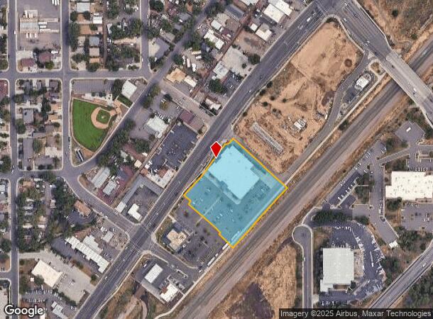 2231 E Route 66, Flagstaff, AZ Parcel Map