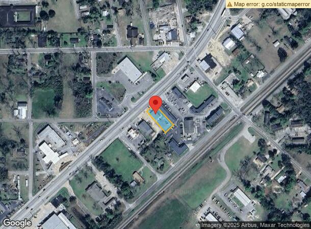  3339 Us Highway 84, Blackshear, GA Parcel Map