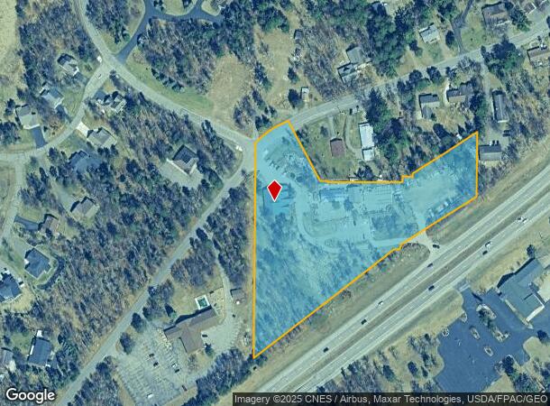  24730 Hazelwood Dr, Nisswa, MN Parcel Map