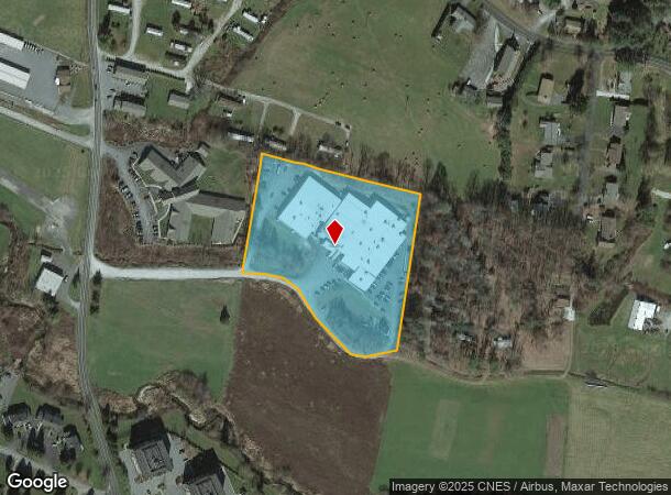  213 Candy Ln, Boone, NC Parcel Map