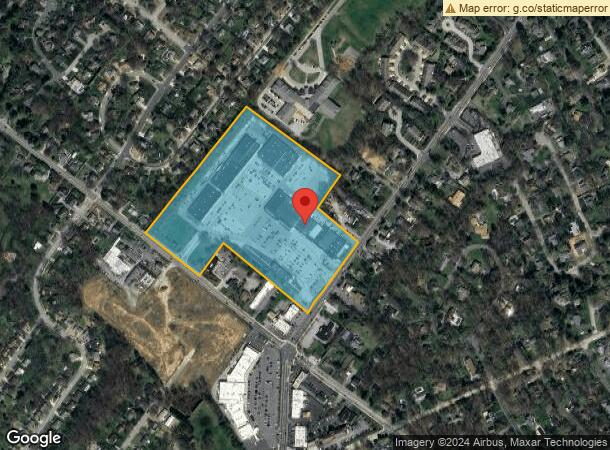  1812 Marsh Rd, Wilmington, DE Parcel Map