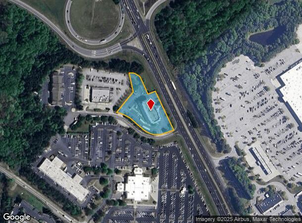 960 W Pointe Ct, Lithia Springs, GA Parcel Map