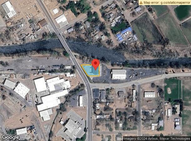  901 Sell Ave, Canon City, CO Parcel Map