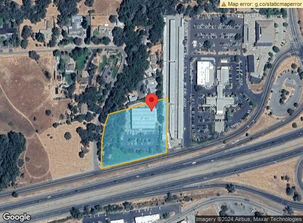  4031 Wild Chaparral Dr, Shingle Springs, CA Parcel Map