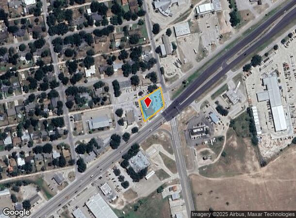1915 E Main St, Alice, TX Parcel Map