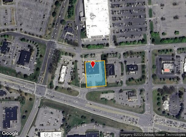 121 Old Route 146, Halfmoon, NY Parcel Map