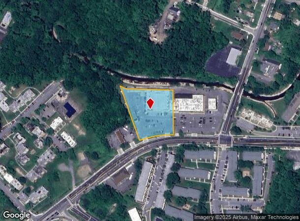  6806 Riverdale Rd, Riverdale, MD Parcel Map