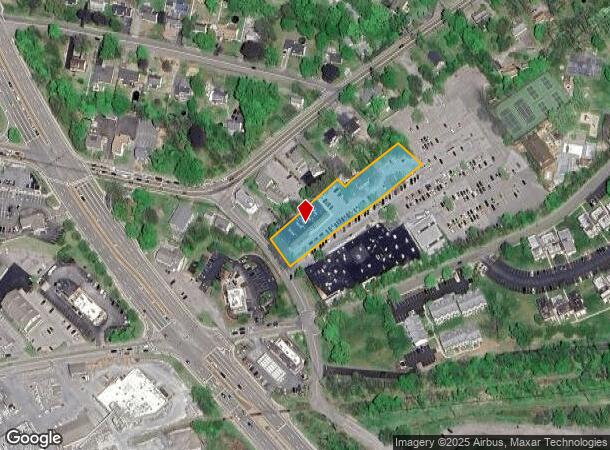 19 Old Main St, Fishkill, NY Parcel Map