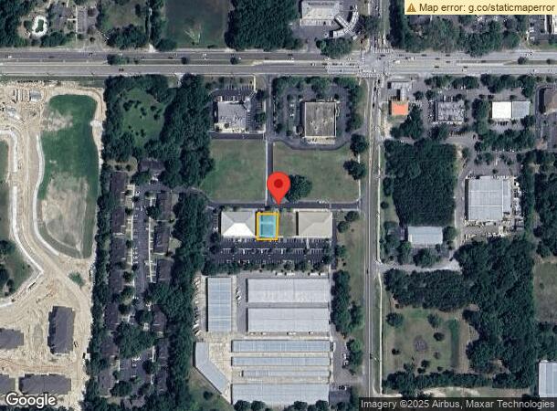  14407 Sw 2Nd Pl, Newberry, FL Parcel Map