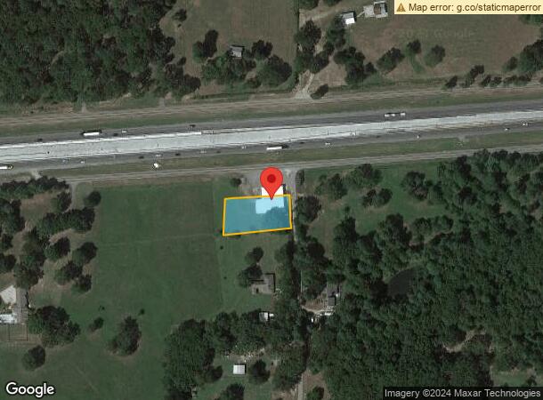  11657 Interstate 30 S, Benton, AR Parcel Map