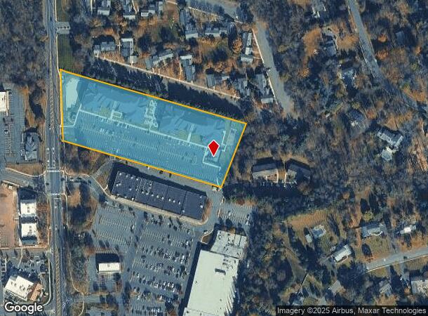  1377 Us Highway 206, Skillman, NJ Parcel Map
