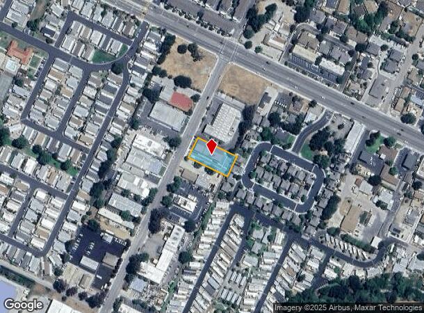  220 Industrial Way, Buellton, CA Parcel Map