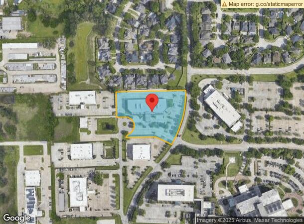  13325 Hargrave Rd, Houston, TX Parcel Map