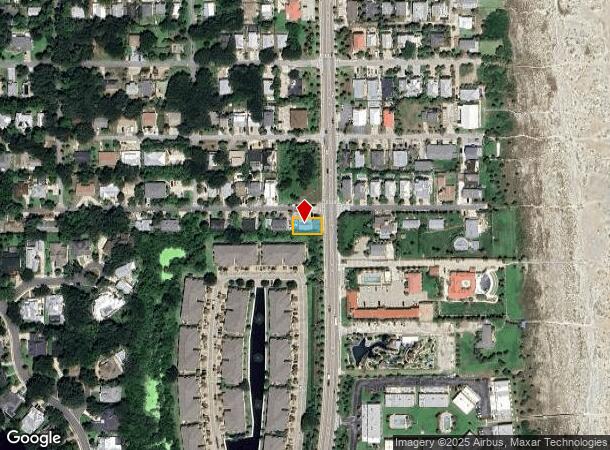  101 F St, Saint Augustine, FL Parcel Map