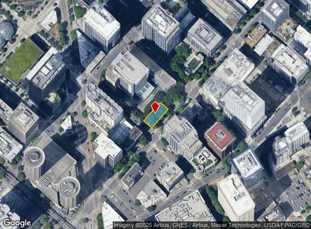  1900 7Th Ave W, Seattle, WA Parcel Map