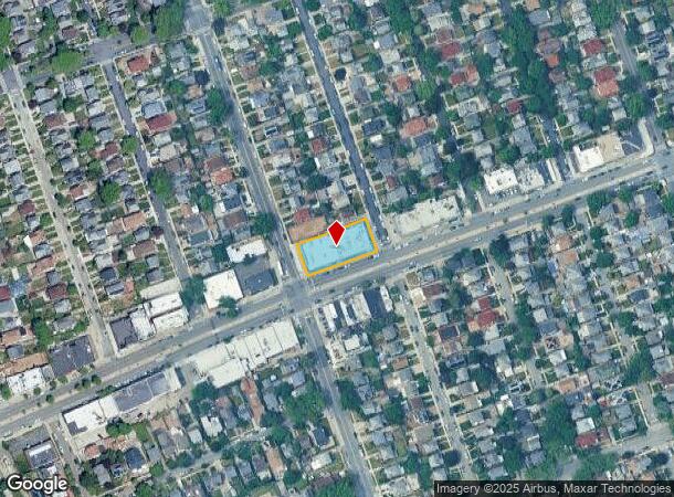 18801 Union Tpke, Fresh Meadows, NY Parcel Map