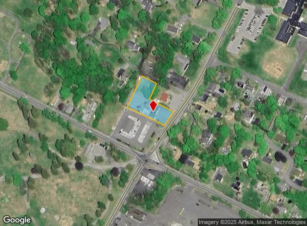 198 Quassaick Ave, New Windsor, NY Parcel Map