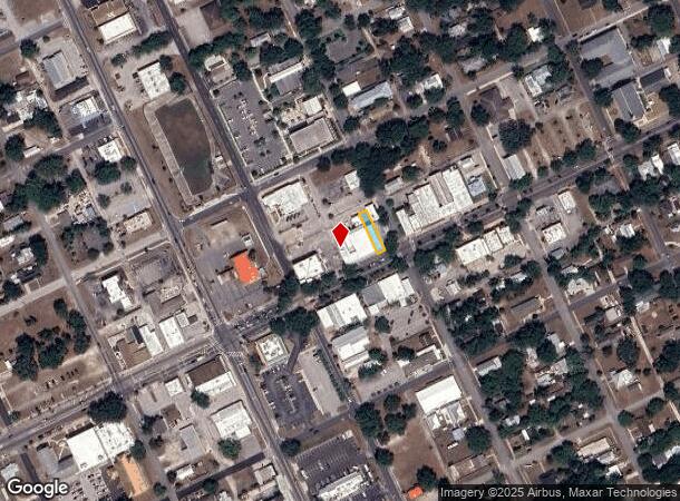  38445 5Th Ave, Zephyrhills, FL Parcel Map