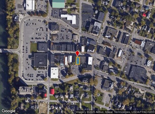  81 Olde Main Plz, Saint Albans, WV Parcel Map