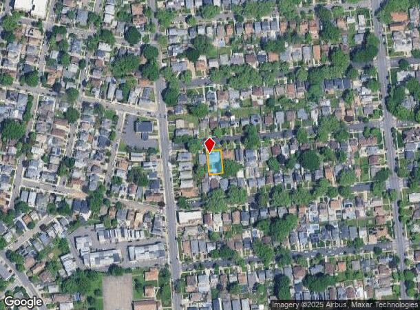 180 Goodwin Ave, Staten Island, NY Parcel Map