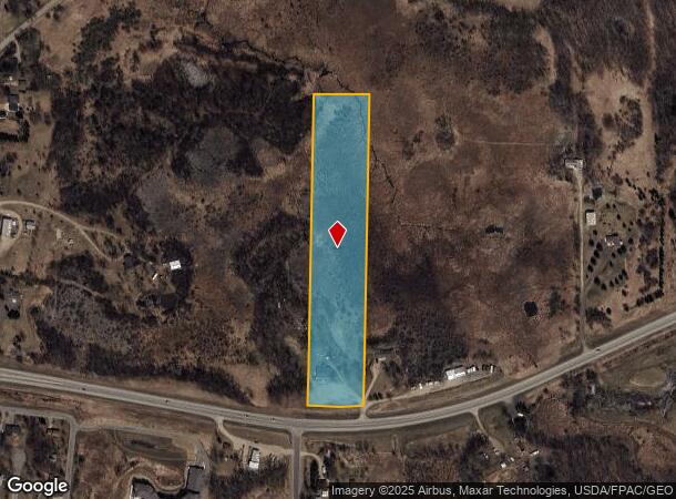  28068 State Highway 34, Detroit Lakes, MN Parcel Map