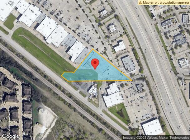  25801 Highway 290, Cypress, TX Parcel Map