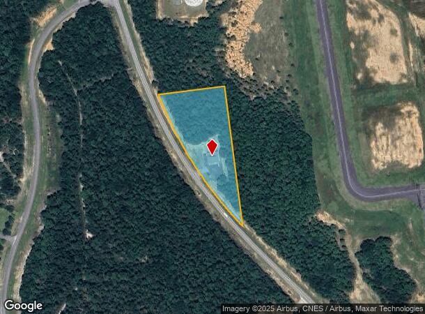 5749 John Givens Rd, Crestview, FL Parcel Map